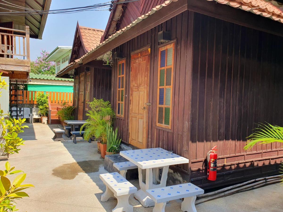 Ktt Resort And Motorbike & Bicycle For Rents Sukhothai Exterior foto