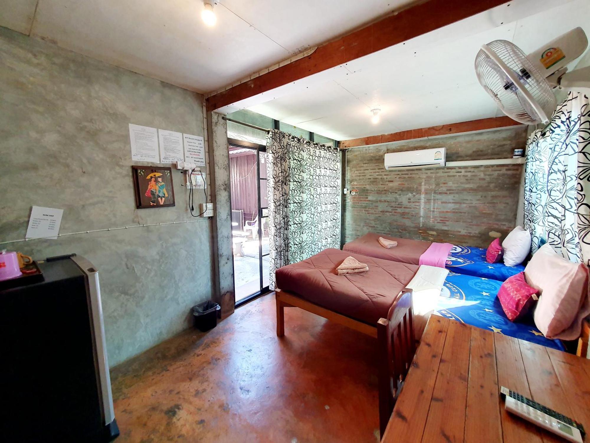 Ktt Resort And Motorbike & Bicycle For Rents Sukhothai Exterior foto