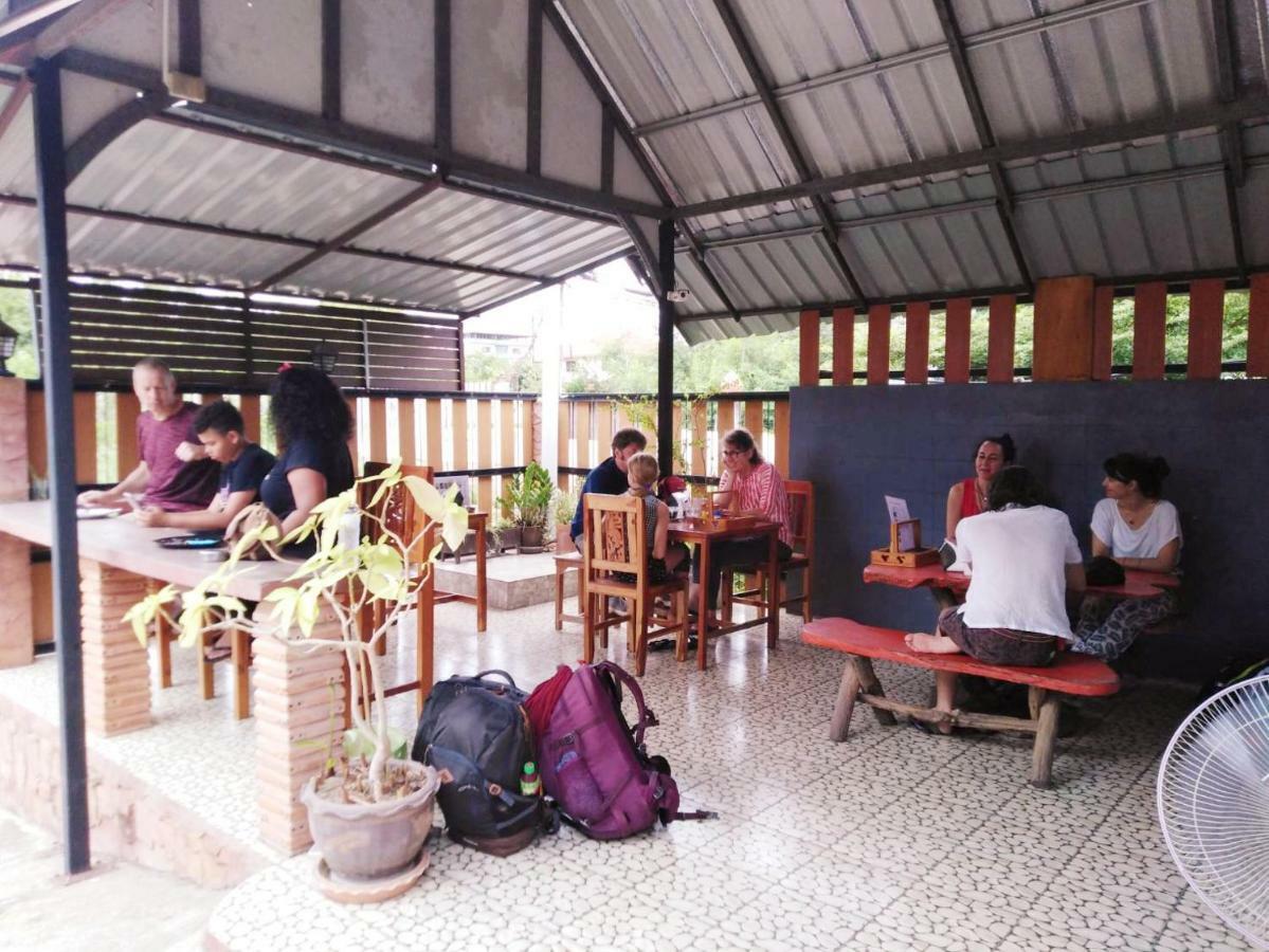 Ktt Resort And Motorbike & Bicycle For Rents Sukhothai Exterior foto